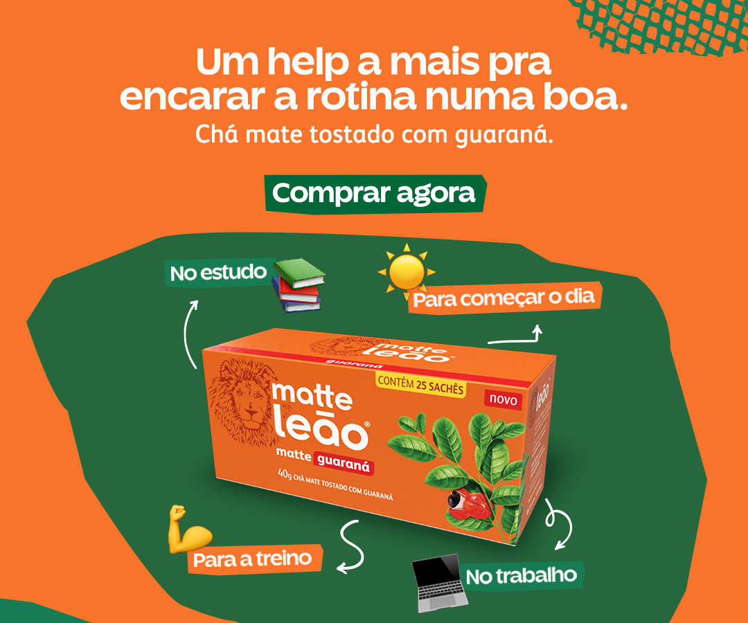 Matte Guaraná