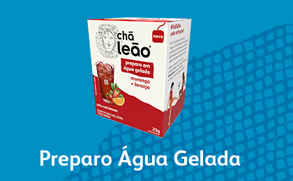 Preparo em Água Gelada