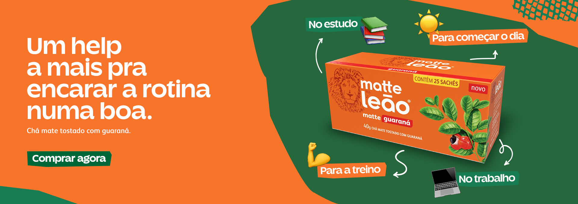 Mate Guaraná