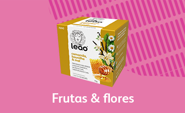 Frutas e Flores