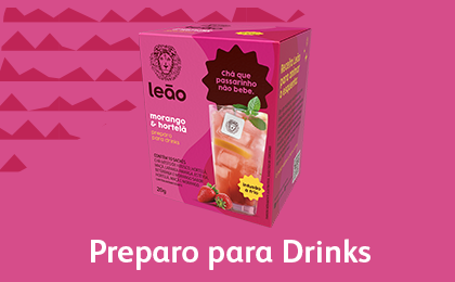Preparo para Drinks