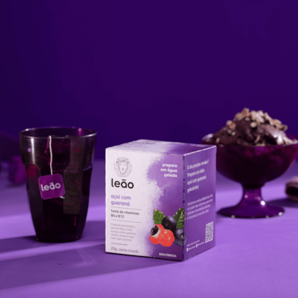 Segunda imagem do produto Açaí & Guaraná