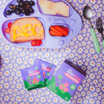 Segunda imagem do produto Amora & Framboesa