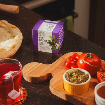 Segunda imagem do produto Amora, Mirtilo & Baunilha