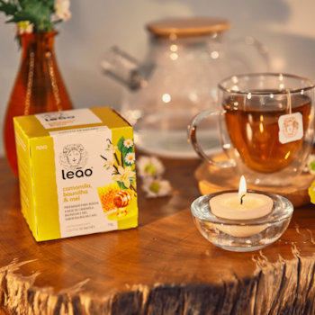 Segunda imagem do produto Camomila, Mel & Baunilha