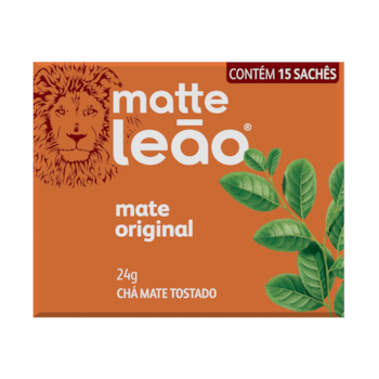 Chá Matte Leão - Mate Original