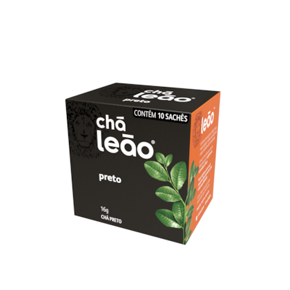 Segunda imagem do produto Chá Preto - Natural