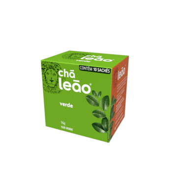 Segunda imagem do produto Chá Verde