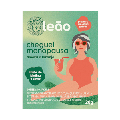 Cheguei Menopausa