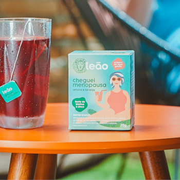 Segunda imagem do produto Cheguei Menopausa