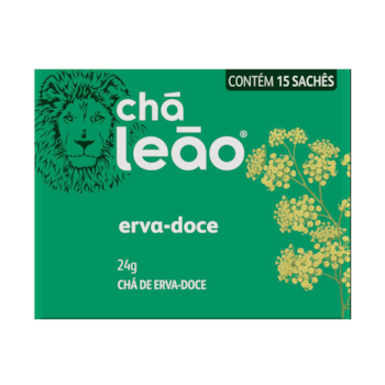 Segunda imagem do produto Erva-Doce