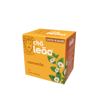 Segunda imagem do produto Ervas Básicas - Camomila