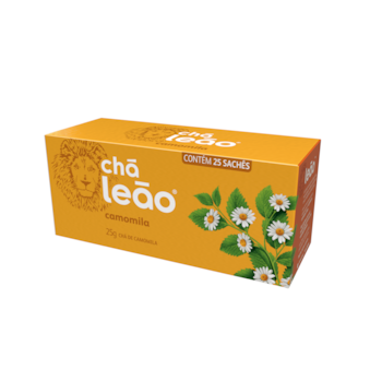 Segunda imagem do produto Ervas Básicas - Camomila