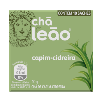 Ervas Básicas - Capim-Cidreira