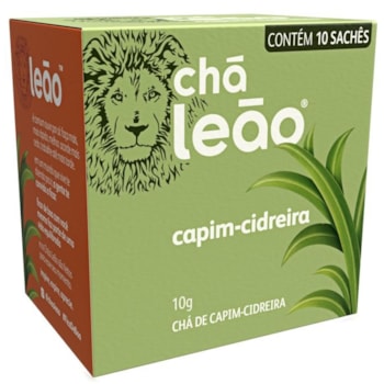 Segunda imagem do produto Ervas Básicas - Capim-Cidreira