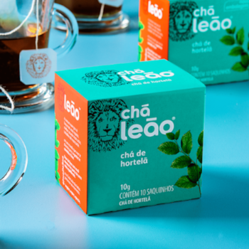 Segunda imagem do produto Hortelã