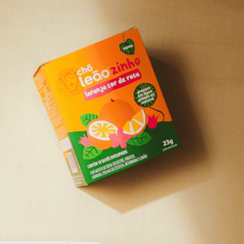 Segunda imagem do produto Laranja Cor de Rosa