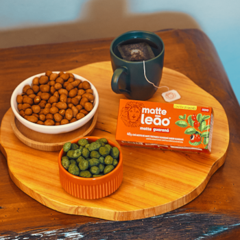 Segunda imagem do produto Mate com Guaraná