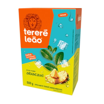 Tereré - Abacaxi