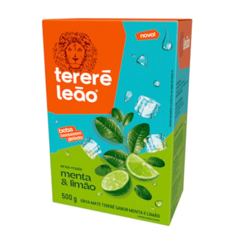 Tereré - Menta & Limão