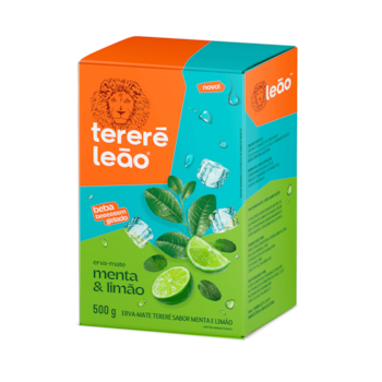 Tereré - Menta & Limão