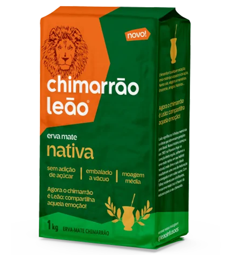 Chimarrão Erva-Mate