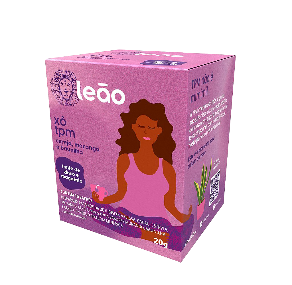 Xô TPM Autocuidado Feminino